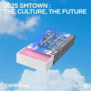 V/A – 2025 Smtown: the Culture, the Future