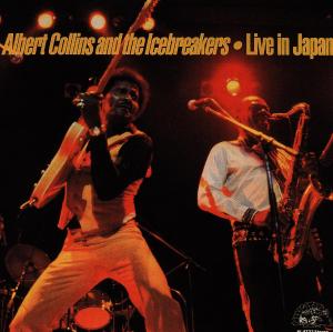 Collins, Albert & Icebr. – Live In Japan