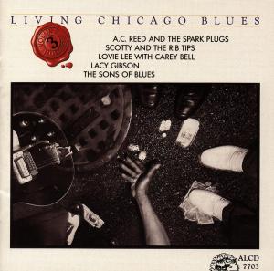 V/A – Living Chicago Blues Vol.3