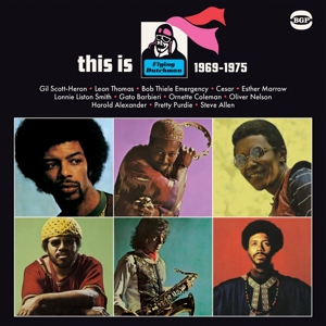 V/A – This is Flying Dutchman 1969-1975