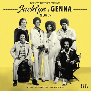 V/A – Darrow Fletcher Presents Jacklyn