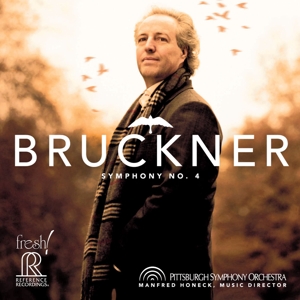 Berliner Philharmoniker, Sergi – Bruckner: Symphony No. 4 In E Flat Major 'Romantic