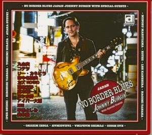 Burgin, Johnny – No Border Blues