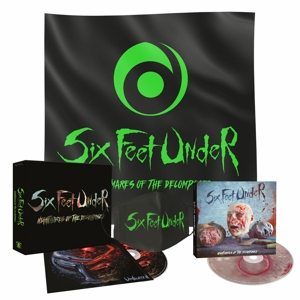 Six Feet Under – Nightmares of the Decomposed