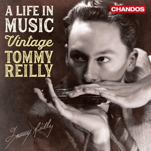 Reilly, Tommy – A Life In Music