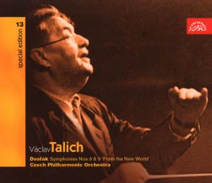 Abbado, Claudio – Symphonies No.8&9 (Vol.13
