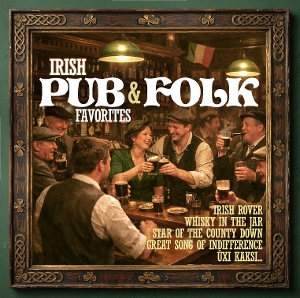 V/A – Irish Pub & Folk Favorites