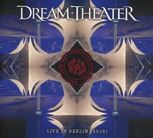 Dream Theater – Lost Not Forgotten Archives: Live In Berlin (2019)