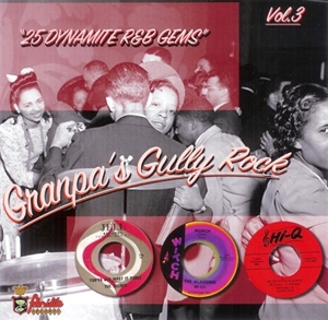 V/A – Grandpa's Gully Rock 3