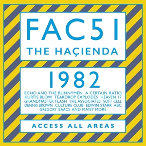 V/A – Fac51 the Hacienda 1982