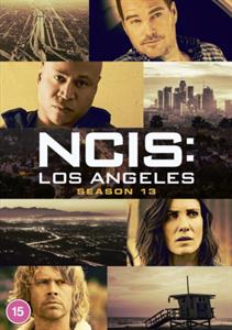 Tv Series – Ncis Los Angeles - S13