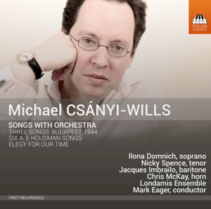 Csanyi-Wills, Michael – Songs Without Orchestra