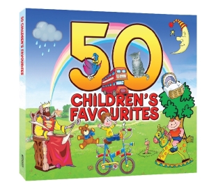 V/A – 50 Children's Favourites
