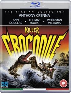 Movie – Killer Crocodile