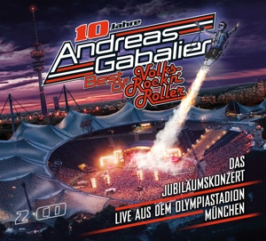 Andreas Gabalier – Best of Volks-Rock'n'roller - Das Jubilaumskonzert
