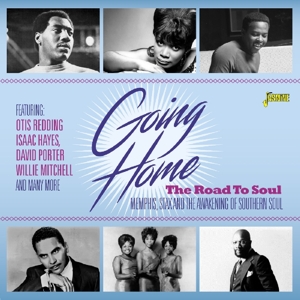 V/A – Going Home-the Road To Soul