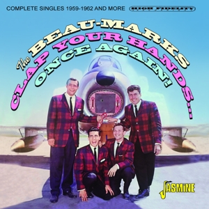 Beau-Marks – Clap Your Hands...Once Again!