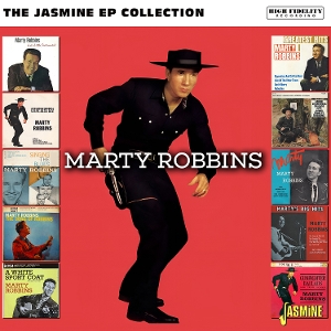 Robbins, Marty – The Jasmine Ep Collection