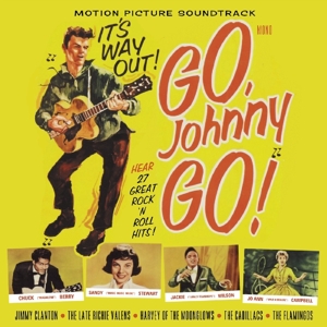 V/A – Go Johnny Go! - Original Motion Picture Soundtrack