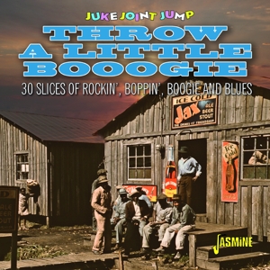 V/A – Throw a Little Boogie