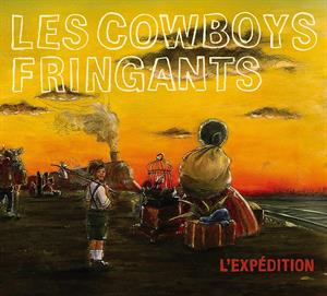 Les Cowboys Fringants – L'expedition