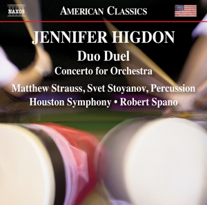 Strauss, Matthew – Duo Duel - Concerto For Orchestra