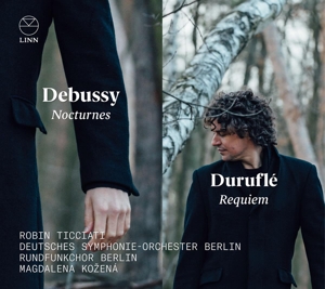 Durufle – Requiem/Nocturnes