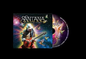 Santana – Sentient