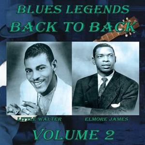 Elmore, James – Blues Legends Back To Back