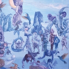 Cathedral – Freak Winter
