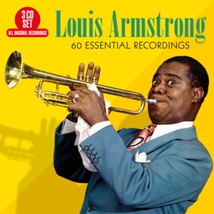 Armstrong, Louis & His All Sta – 60 Essential Recordings