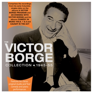 Borge, Victor – Victor Borge Collection 1945-55