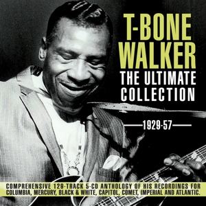 T-Bone Walker – Ultimate Collection 1929-57
