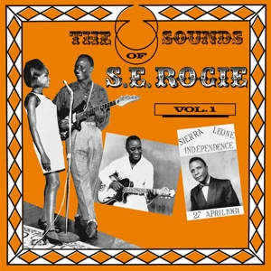 Rogie, S.E. – Sounds of