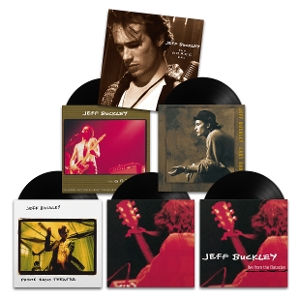 Buckley, Jeff – The Grace Ep's