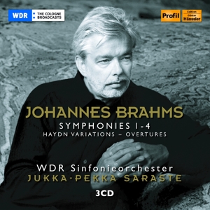 Boston Symphony Orchestra, Leo – Brahms: Symphonies