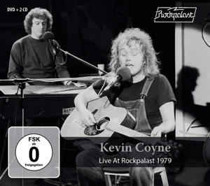 Coyne, Kevin – Live At Rockpalast 1979