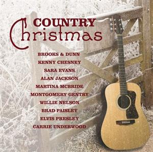 V/A – Country Christmas