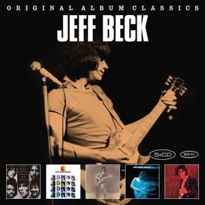 Beck, Jeff – Original Album Classics