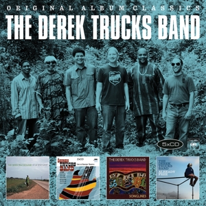 Derek Trucks Band, the – Original Album Classics