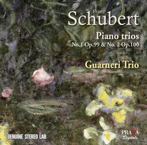 Guarneri Trio Prague – Piano Trios 1 & 2