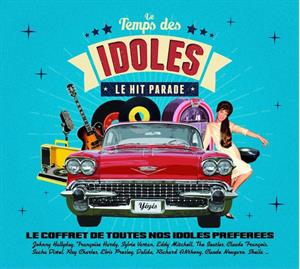 V/A – Le Temps Des Idoles - Le Hit Parade