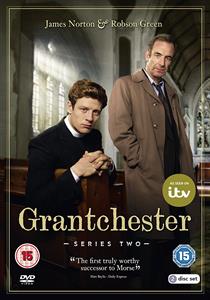 Tv Series – Grantchester - Season 2