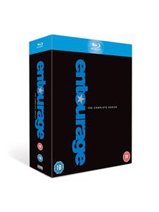 Tv Series – Entourage Season 1-8