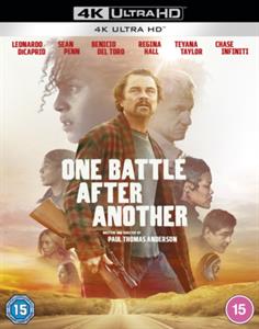 Movie – One Battle After Another