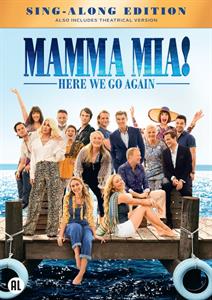 Movie – Mamma Mia 2: Here We Go Again!