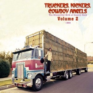 V/A – Truckers, Kickers, Cowboy Angels Vol.2