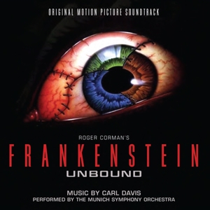 Davis, Carl – Frankenstein Unbound