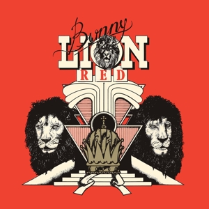Bunny Lion – Red