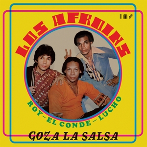 Los Afroins – Goza La Sala